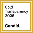 Candid Guidestar Gold Seal of Transparency 2023