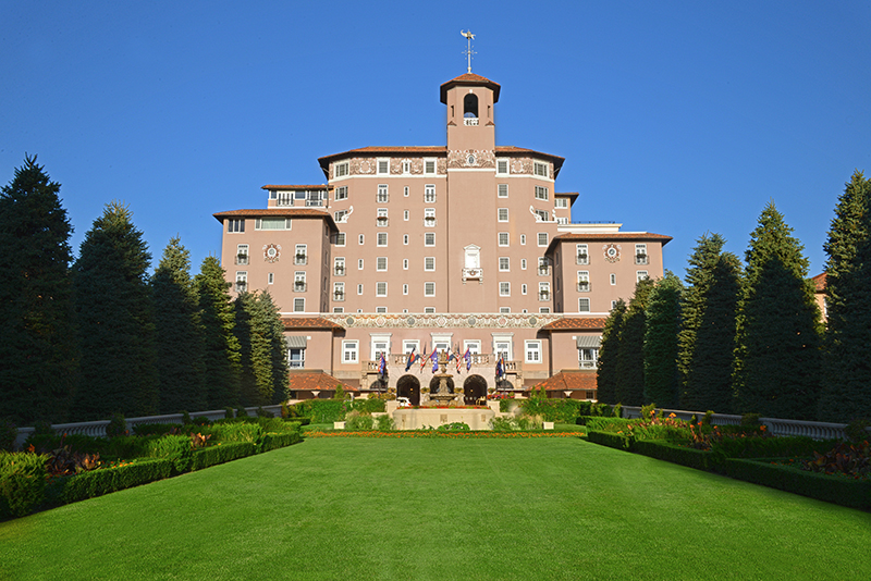 The Broadmoor - Main Building