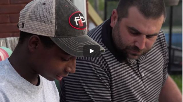 Fathers in the Field Video - Hero of the Fatherless - David