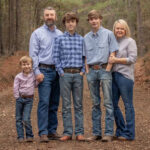 Photo of Keith-Polk-Family