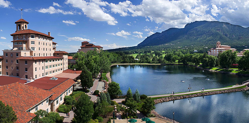 Broadmoor Resort - Campus