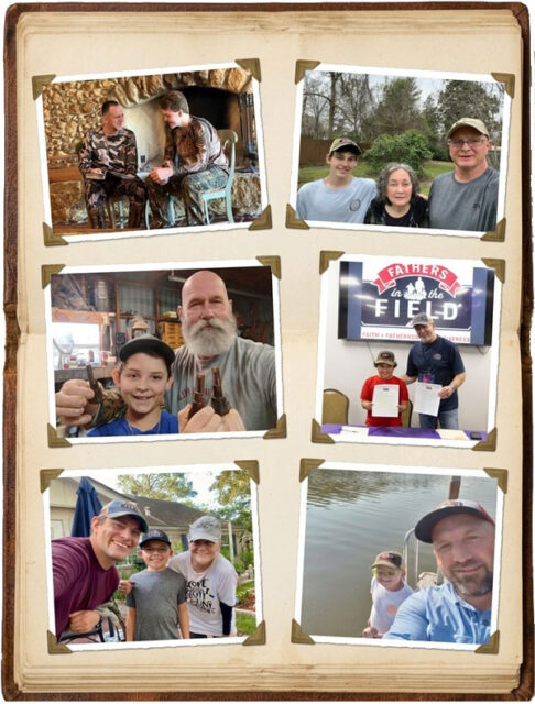 Image for Fathers in the Field - Defending the Cause: Field Buddy’s Most Treasured Possession
